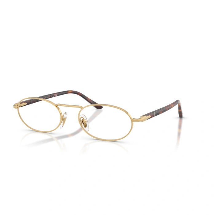 Persol 0PO1023V 515 - Gold Unisex Eyeglasses 55 (XXL) 2