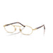 Persol 0PO1023V 515 - Gold Unisex Eyeglasses 55 (XXL) 2
