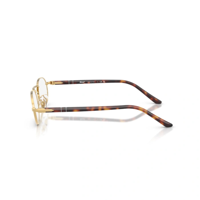 Persol 0PO1023V 515 - Gold Unisex Eyeglasses 55 (XXL) 3