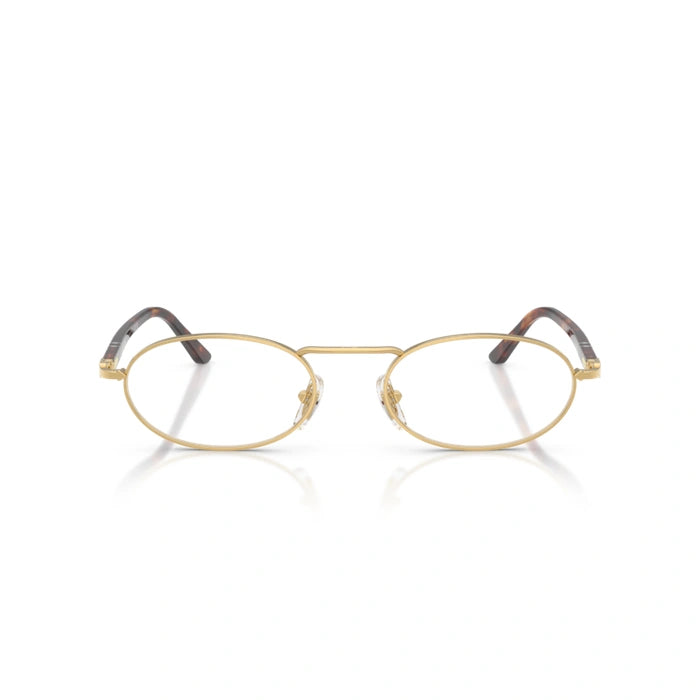 Persol 0PO1023V 515 - Gold Unisex Eyeglasses 55 (XXL) 6