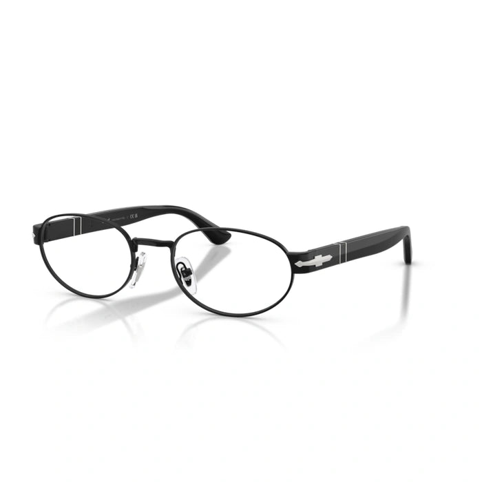 Persol 0PO1026V 1078 - Black Unisex Eyeglasses 52 (M) 2