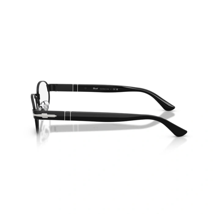 Persol 0PO1026V 1078 - Black Unisex Eyeglasses 52 (M) 3