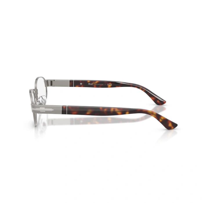 Persol 0PO1026V 513 - Gunmetal Unisex Eyeglasses 52 (M) 3