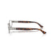 Persol 0PO1026V 513 - Gunmetal Unisex Eyeglasses 54 (L) 3