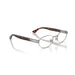 Persol 0PO1026V 513 - Gunmetal Unisex Eyeglasses 54 (L) 5