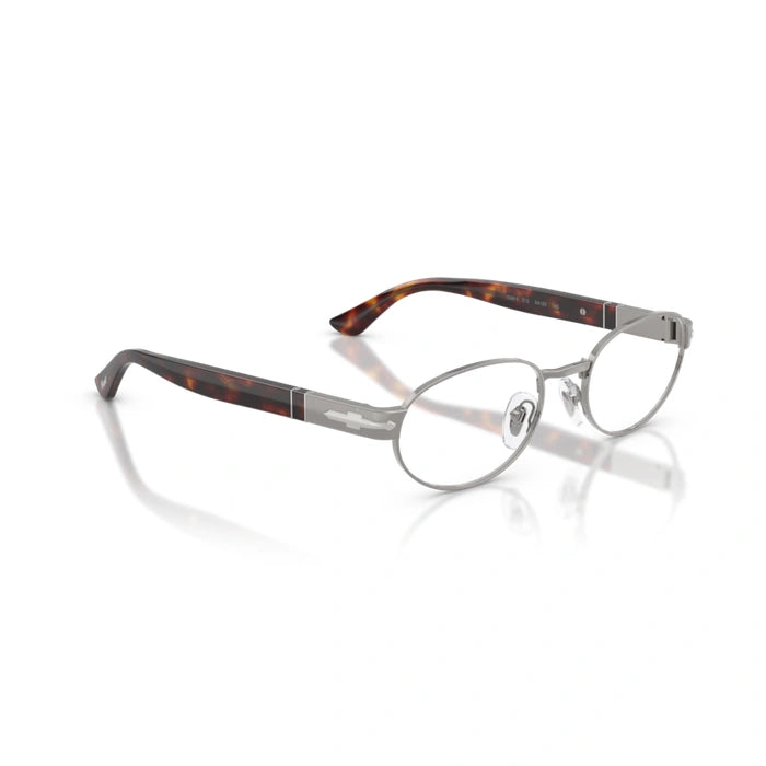 Persol 0PO1026V 513 - Gunmetal Unisex Eyeglasses 52 (M) 5
