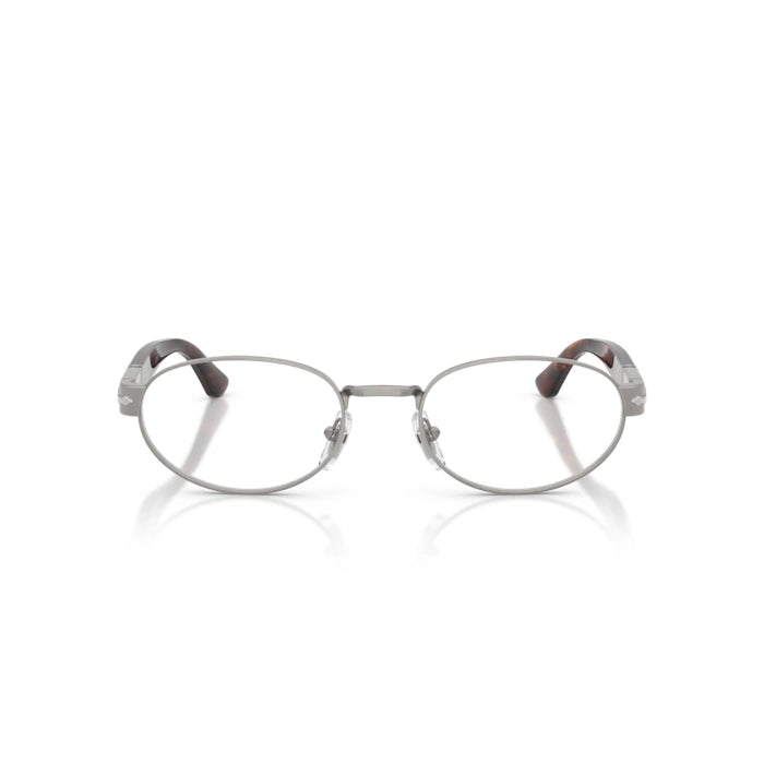 Persol 0PO1026V 513 - Gunmetal Unisex Eyeglasses 54 (L) 6