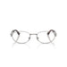 Persol 0PO1026V 513 - Gunmetal Unisex Eyeglasses 54 (L) 6