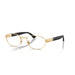 Persol 0PO1026V 515 - Gold Unisex Eyeglasses 52 (M) 2