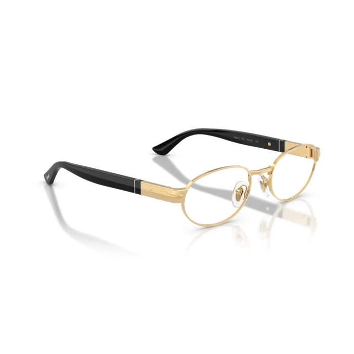 Persol 0PO1026V 515 - Gold Unisex Eyeglasses 54 (L) 5