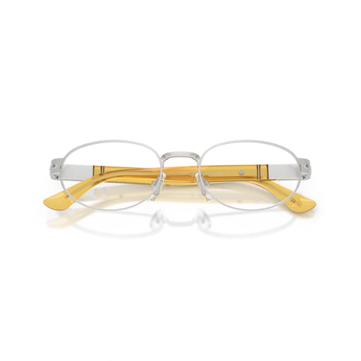 Persol 0PO1026V 518 - Silver Unisex Eyeglasses 54 (L) 1