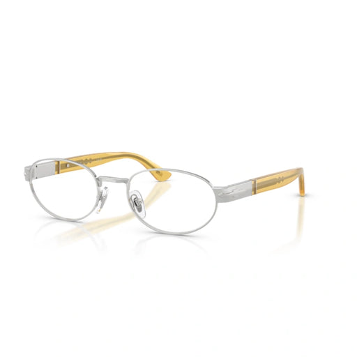 Persol 0PO1026V 518 - Silver Unisex Eyeglasses 54 (L) 2