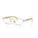 Persol 0PO1026V 518 - Silver Unisex Eyeglasses 52 (M) 2