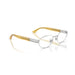 Persol 0PO1026V 518 - Silver Unisex Eyeglasses 54 (L) 5