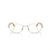 Persol 0PO1026V 518 - Silver Unisex Eyeglasses 54 (L) 6
