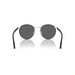 Persol 0po2422sj-1119b1 Silver matte black Male Sunglasses 3