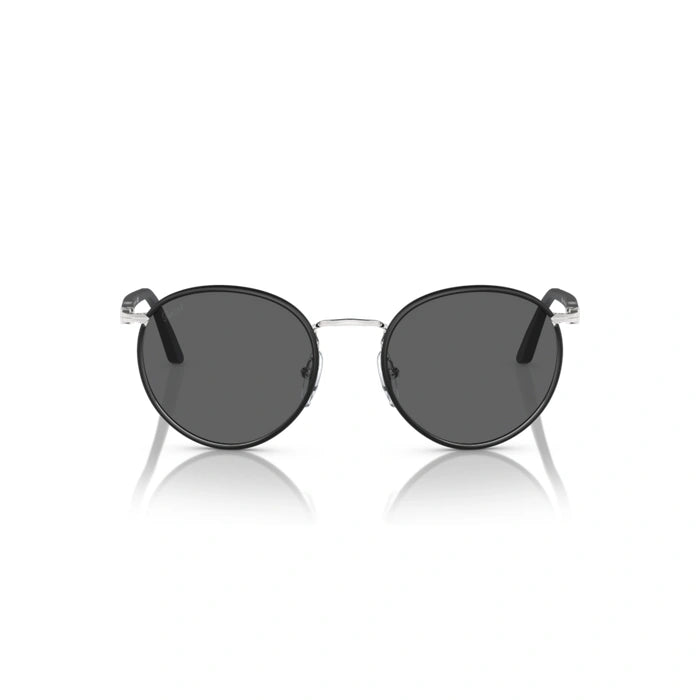 Persol 0po2422sj-1119b1 Silver matte black Male Sunglasses 5