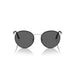 Persol 0po2422sj-1119b1 Silver matte black Male Sunglasses 5