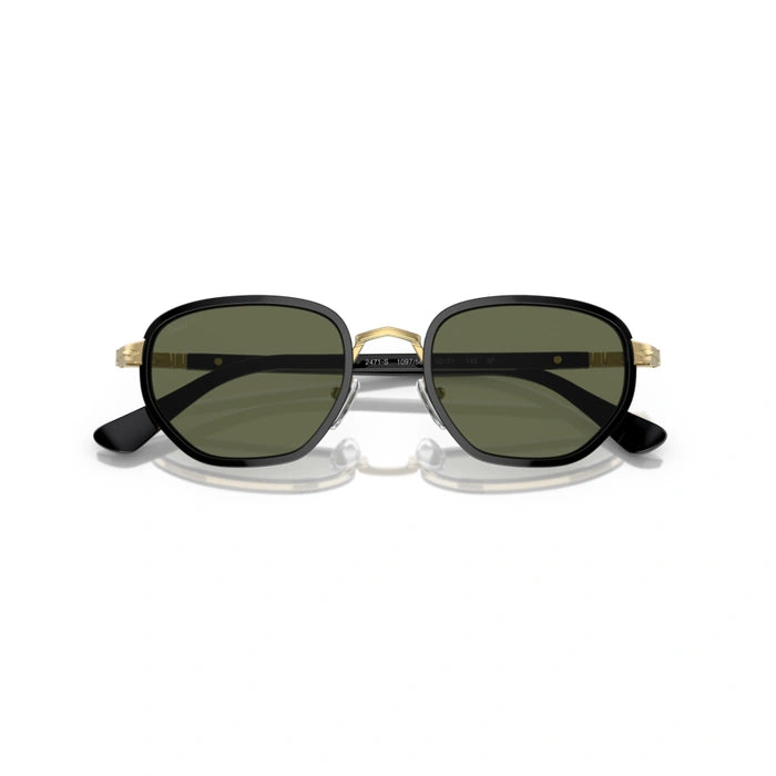 Persol 0po2471s-109758 Black Male Sunglasses 6