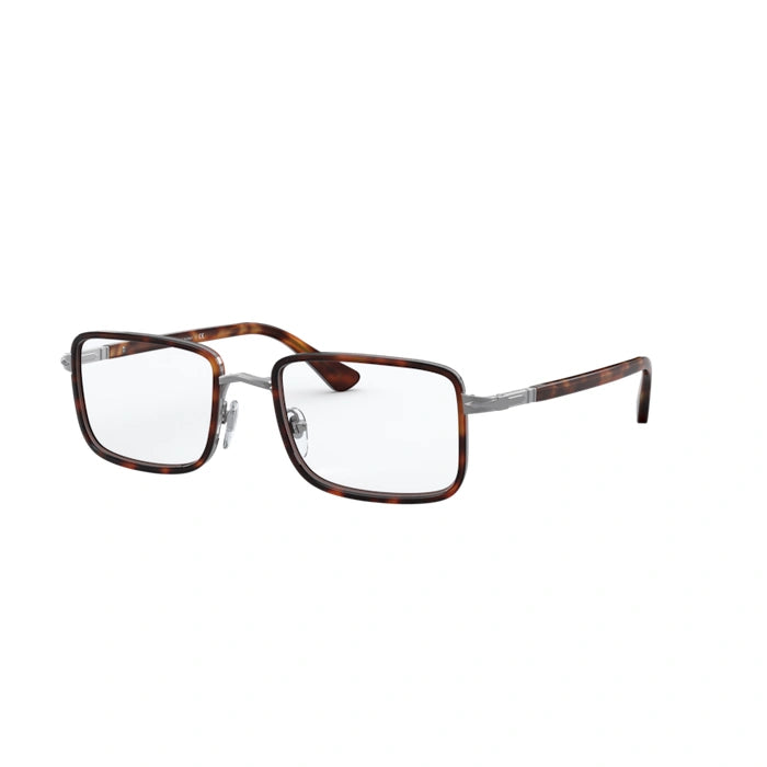 Persol 0PO2473V 513 - Brown Tortoise Man Eyeglasses 49 (M) 2