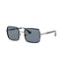Persol 0po2475s-109956 Blue striped grey Unisex Sunglasses 1