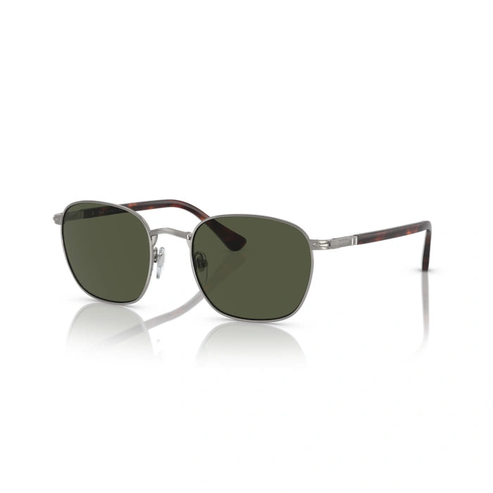 Persol 0po2476s-513-31 Gunmetal Unisex Sunglasses 1