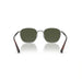 Persol 0po2476s-513-31 Gunmetal Unisex Sunglasses 3