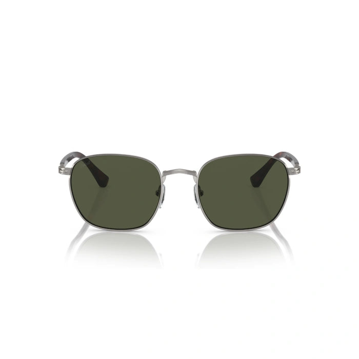 Persol 0po2476s-513-31 Gunmetal Unisex Sunglasses 5