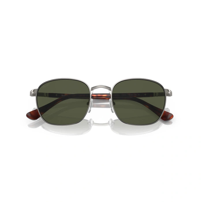 Persol 0po2476s-513-31 Gunmetal Unisex Sunglasses 6