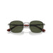 Persol 0po2476s-513-31 Gunmetal Unisex Sunglasses 6