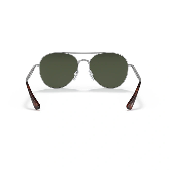 Persol 0po2477s-513-31 Gunmetal Unisex Sunglasses 3