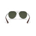 Persol 0po2477s-513-31 Gunmetal Unisex Sunglasses 3