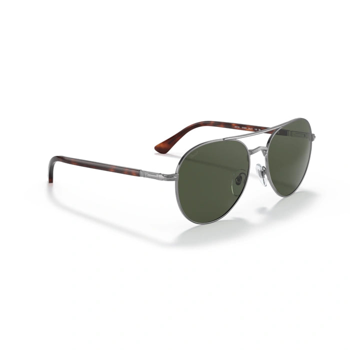 Persol 0po2477s-513-31 Gunmetal Unisex Sunglasses 4