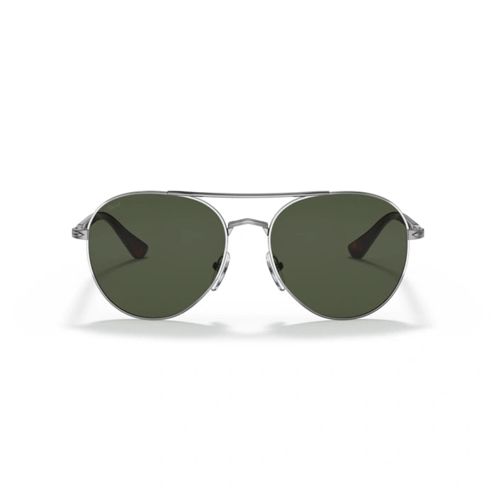 Persol 0po2477s-513-31 Gunmetal Unisex Sunglasses 5