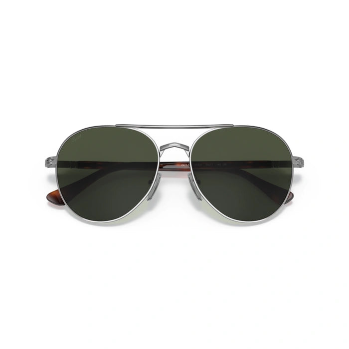 Persol 0po2477s-513-31 Gunmetal Unisex Sunglasses 6