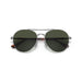 Persol 0po2477s-513-31 Gunmetal Unisex Sunglasses 6
