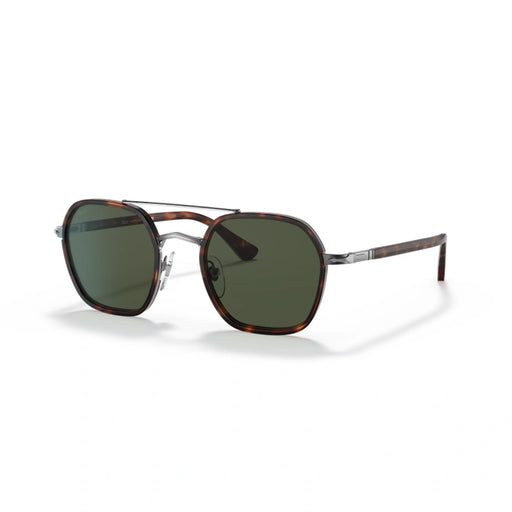 Persol 0po2480s-513-31 Havana Unisex Sunglasses 1