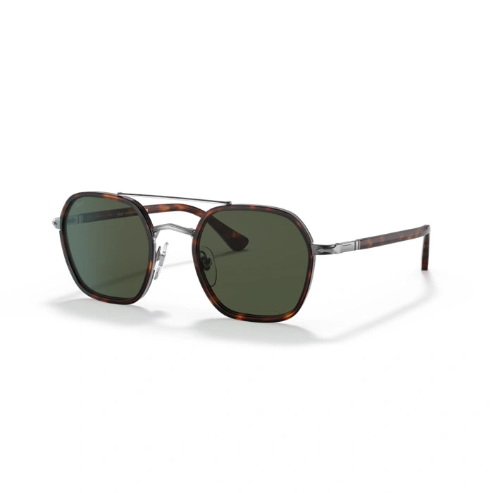 Persol 0po2480s-513-31 Havana Unisex Sunglasses 1