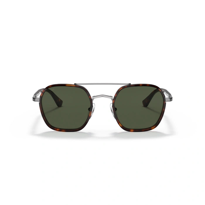 Persol 0po2480s-513-31 Havana Unisex Sunglasses 5