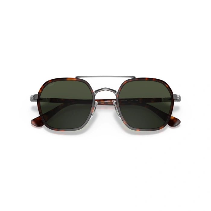 Persol 0po2480s-513-31 Havana Unisex Sunglasses 6