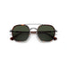 Persol 0po2480s-513-31 Havana Unisex Sunglasses 6