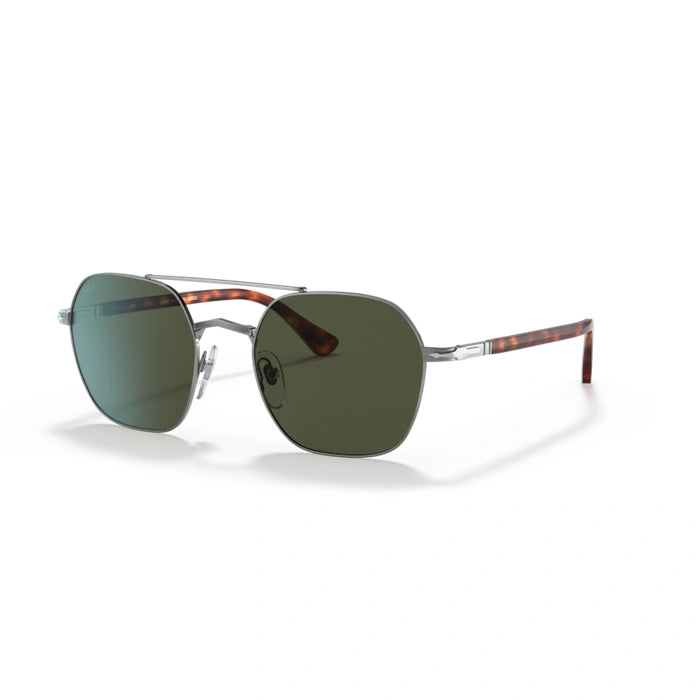 Persol 0po2483s-513-31 Gunmetal Male Sunglasses 1