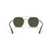 Persol 0po2483s-513-31 Gunmetal Male Sunglasses 3