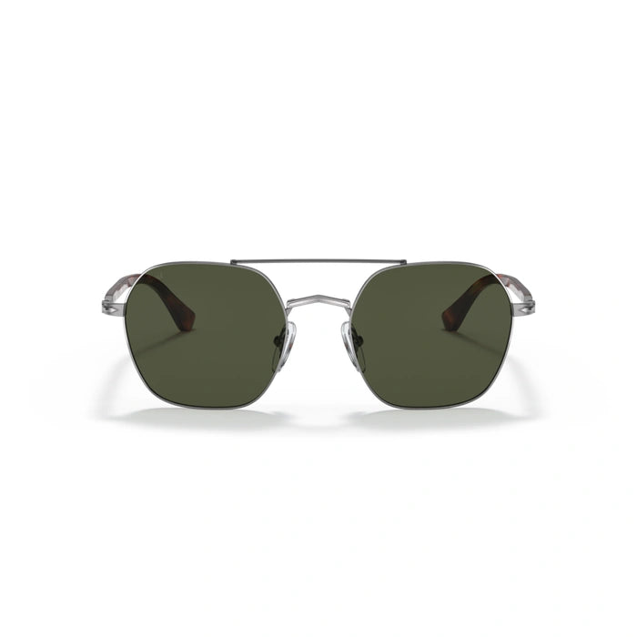 Persol 0po2483s-513-31 Gunmetal Male Sunglasses 5