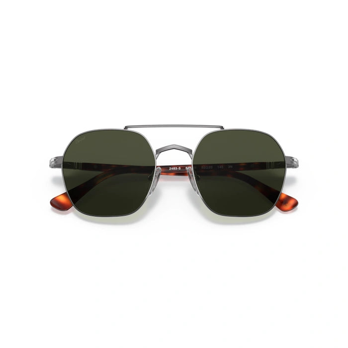 Persol 0po2483s-513-31 Gunmetal Male Sunglasses 6