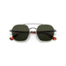 Persol 0po2483s-513-31 Gunmetal Male Sunglasses 6