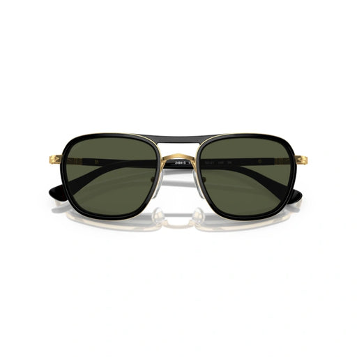 Persol 0po2484s-114331 Gold Unisex Sunglasses 1