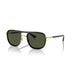 Persol 0po2484s-114331 Gold Unisex Sunglasses 2