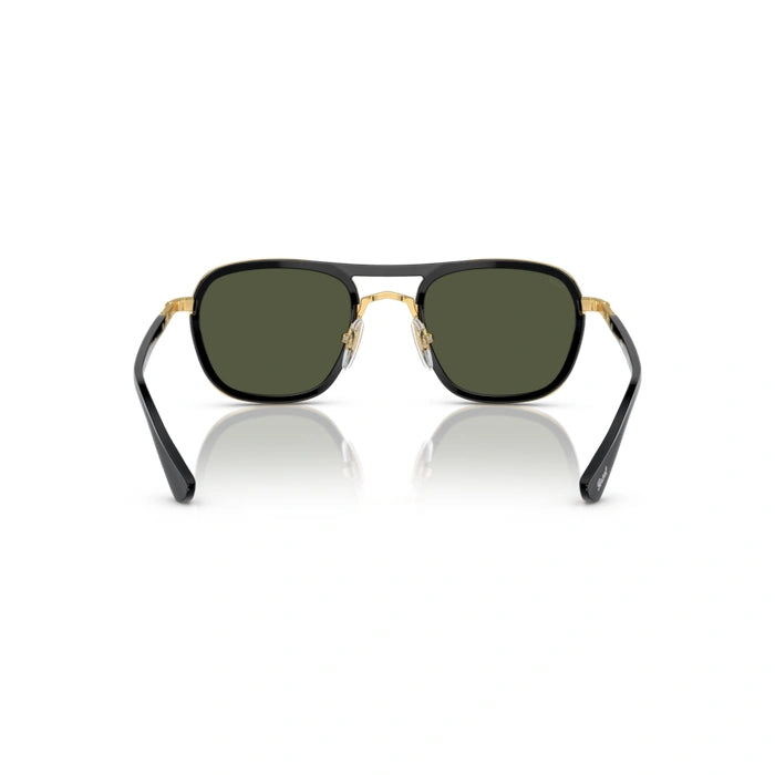 Persol 0po2484s-114331 Gold Unisex Sunglasses 4