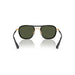 Persol 0po2484s-114331 Gold Unisex Sunglasses 4